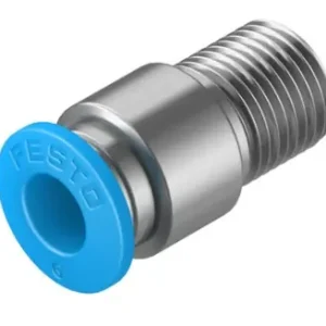 Bezpieczna płatność Złączka wtykowa prosta QS-1/8-6-I FESTO